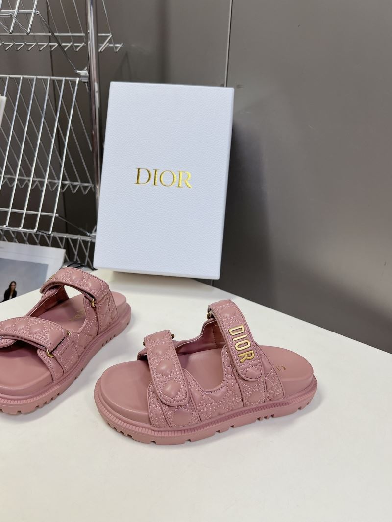 Christian Dior Slippers